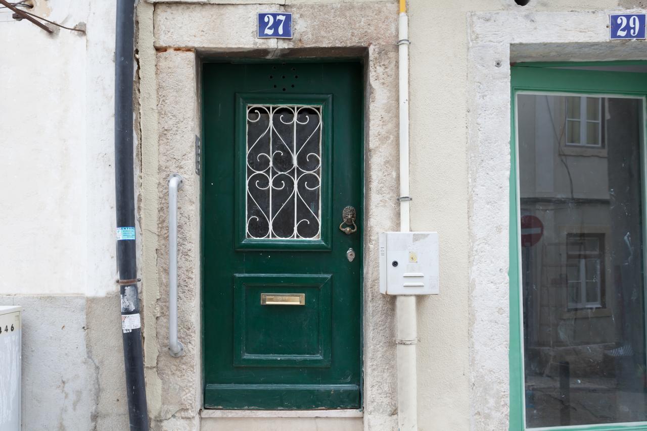 Beguest Santa Catarina Lisbon Apartment Exterior photo