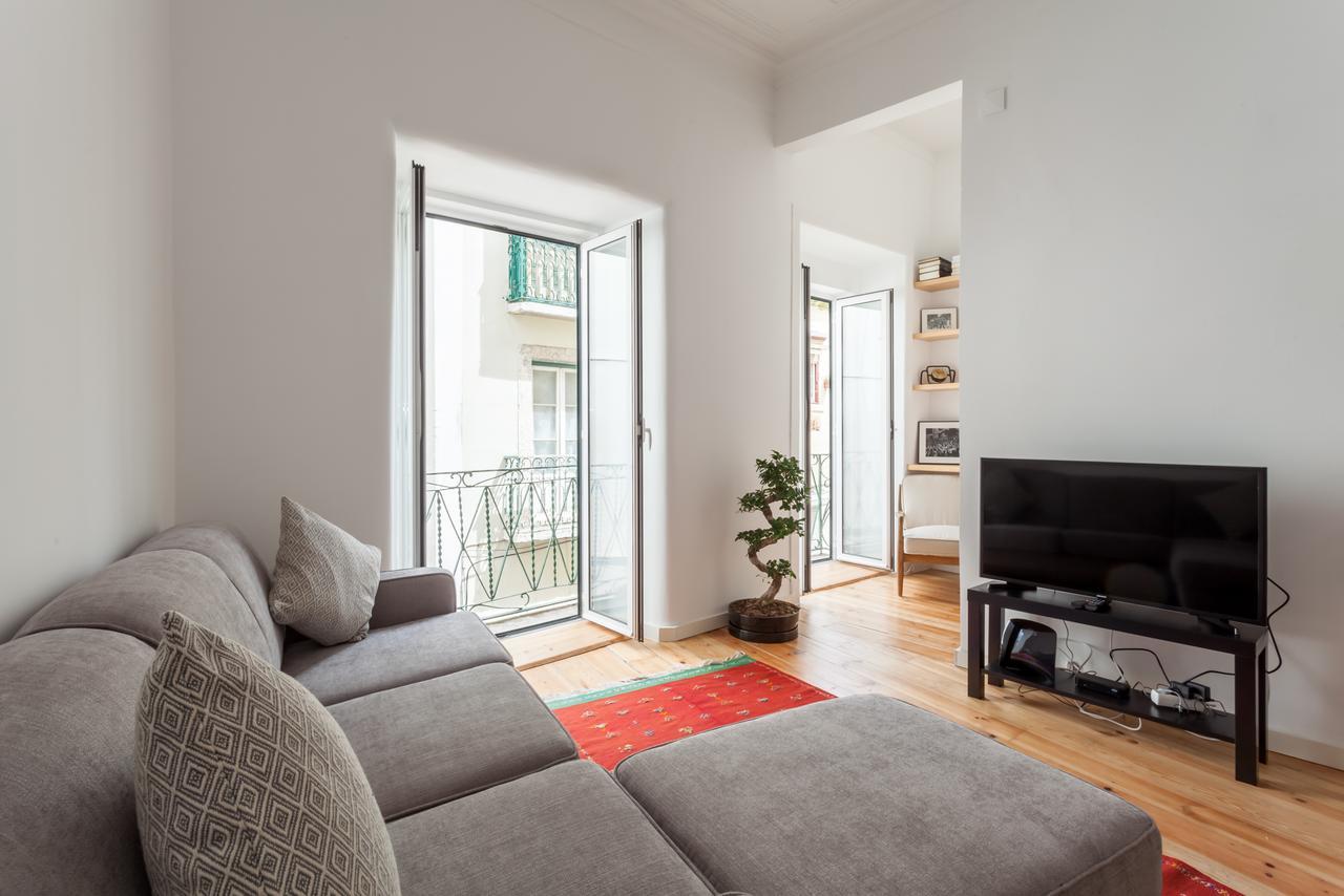 Beguest Santa Catarina Lisbon Apartment Exterior photo