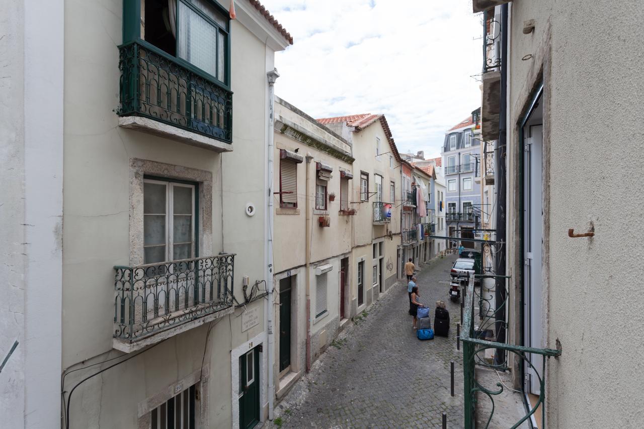 Beguest Santa Catarina Lisbon Apartment Exterior photo