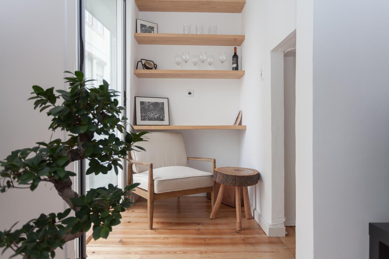 Beguest Santa Catarina Lisbon Apartment Exterior photo