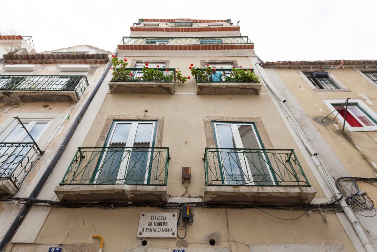 Beguest Santa Catarina Lisbon Apartment Exterior photo